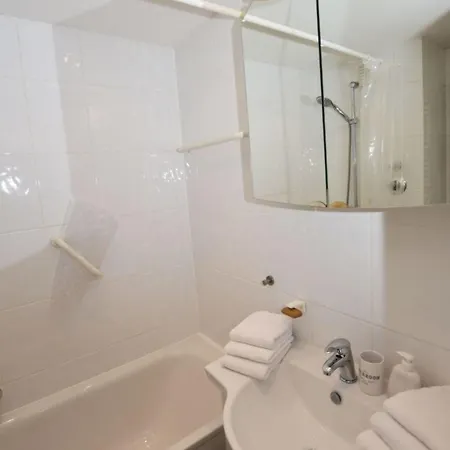 Apartment Emma, Haus Atlantic, Sehr Strandnah Und Zentral Westerland