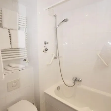 Apartment Emma, Haus Atlantic, Sehr Strandnah Und Zentral